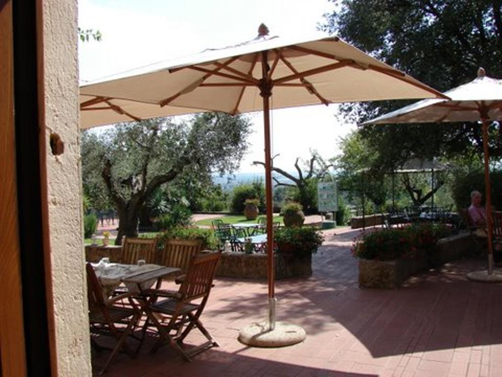 La Foresteria Montecatini Golf Monsummano Terme Exterior foto
