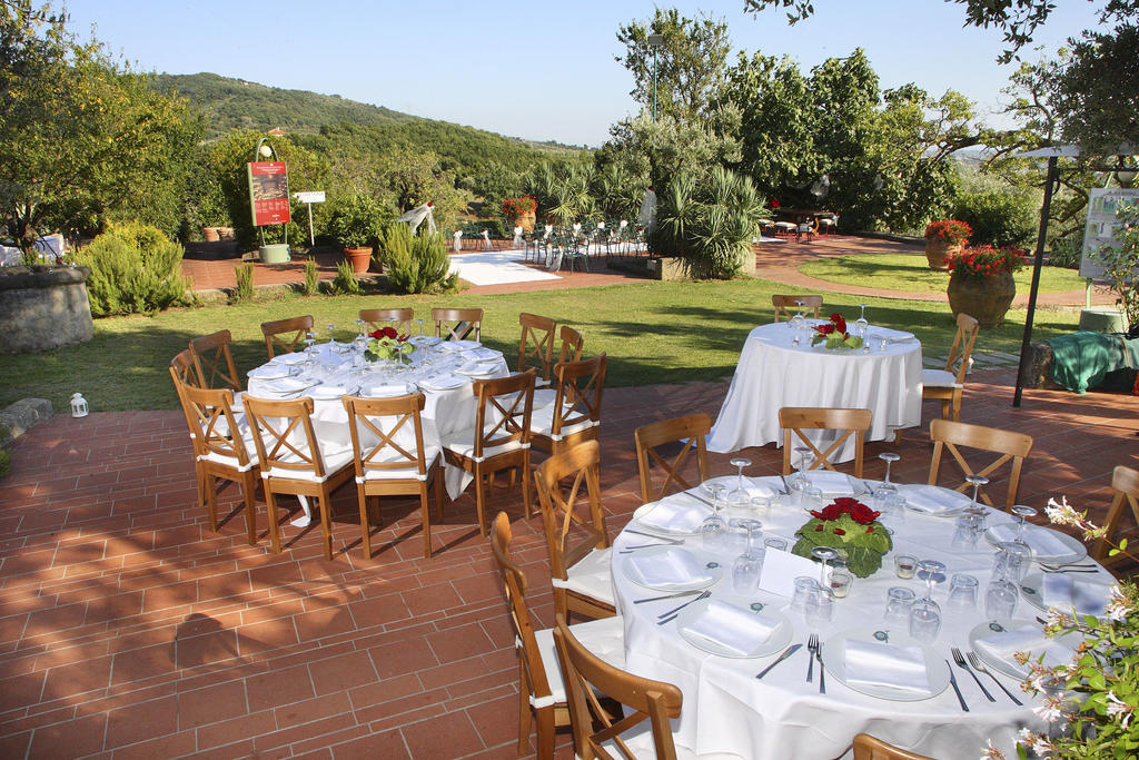 La Foresteria Montecatini Golf Monsummano Terme Zimmer foto
